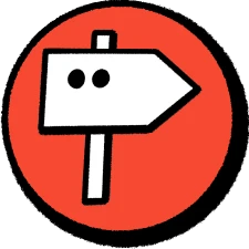 Notion mascot 3